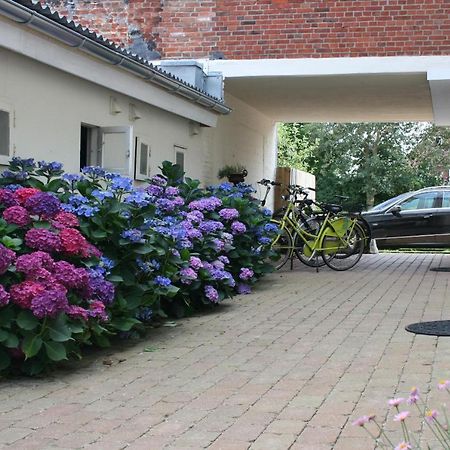 Stadtwohnung 1 Wyk auf Föhr Exteriér fotografie