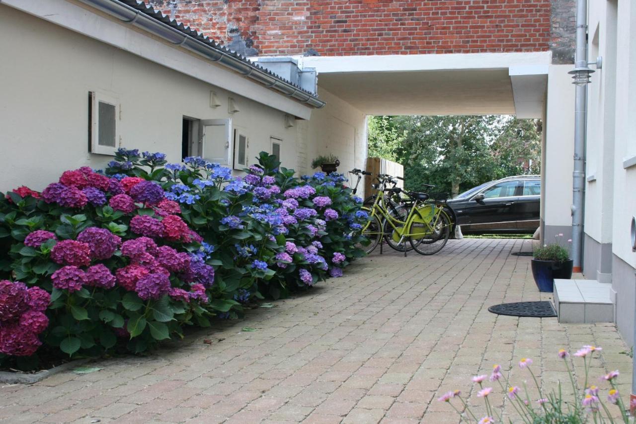 Stadtwohnung 1 Wyk auf Föhr Exteriér fotografie
