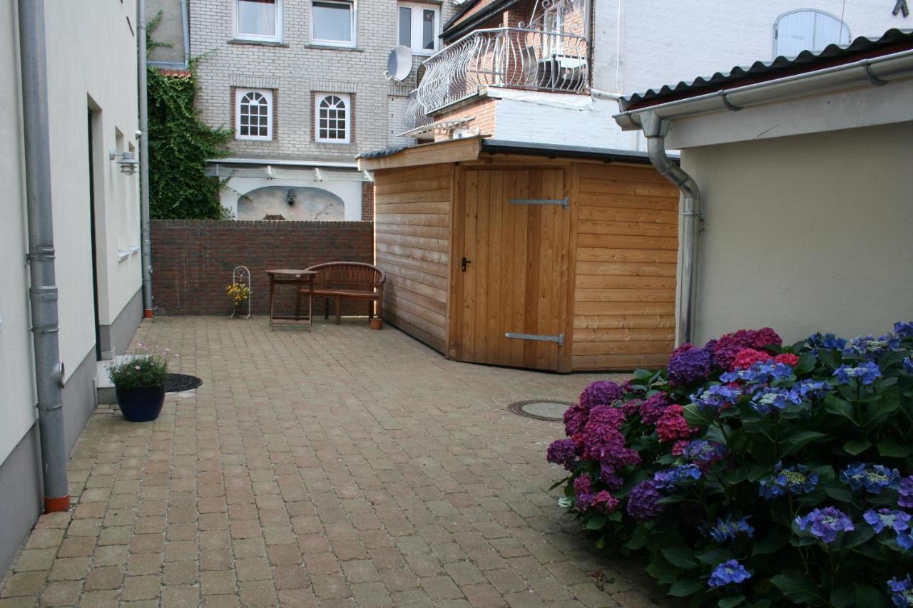 Stadtwohnung 1 Wyk auf Föhr Exteriér fotografie